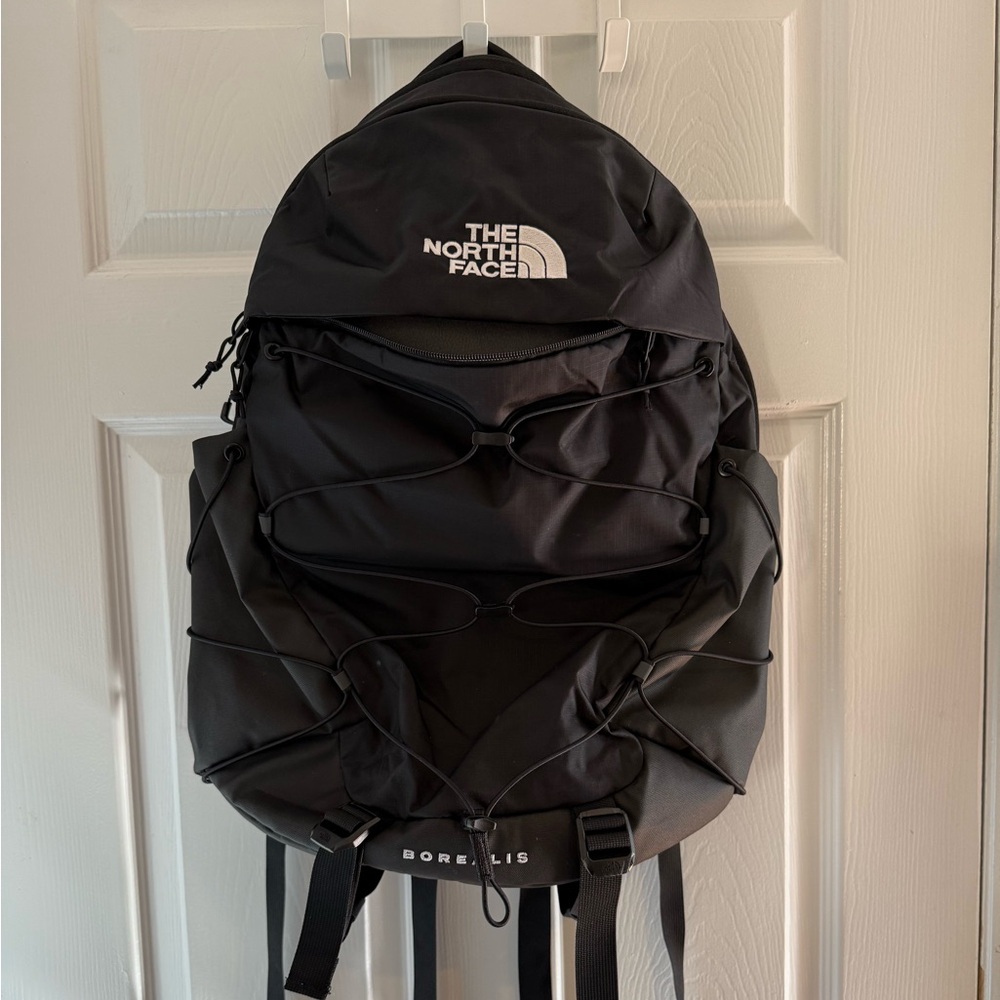 Like New North Face Backpack